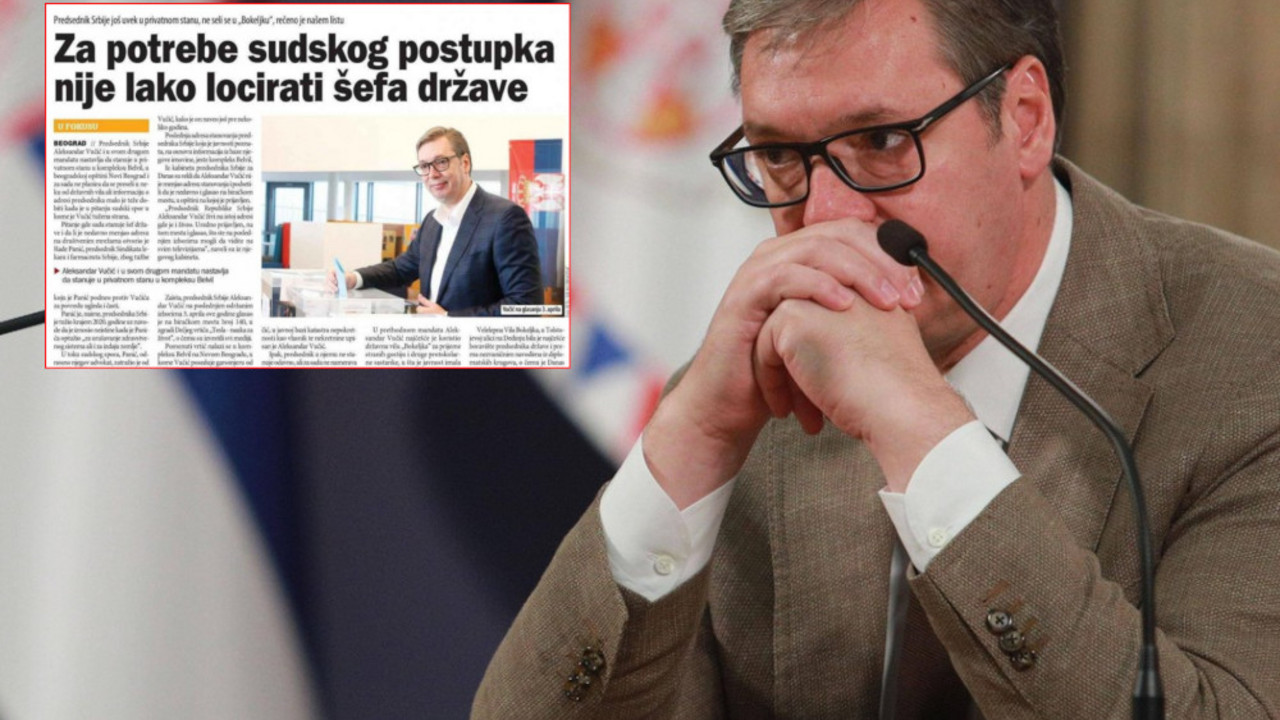 Aleksandar Vučić