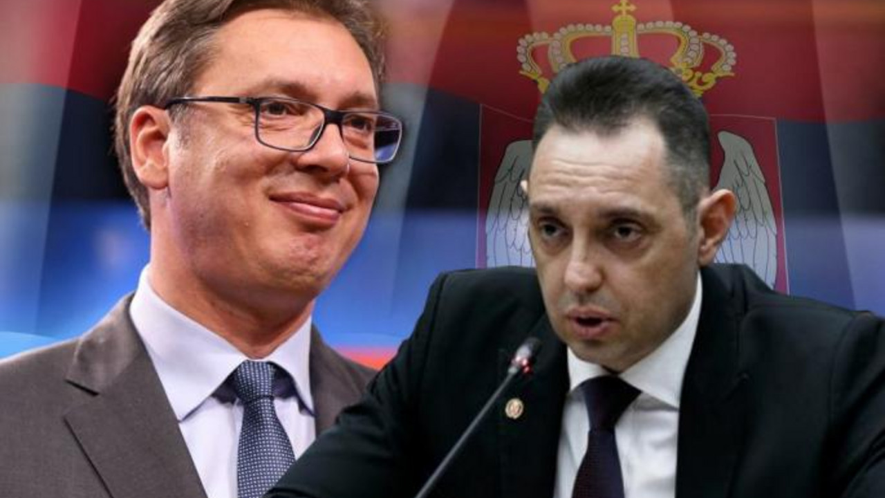 Aleksandar Vučić
