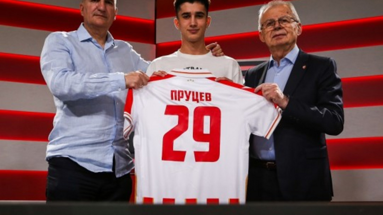 Jegor Prucev
