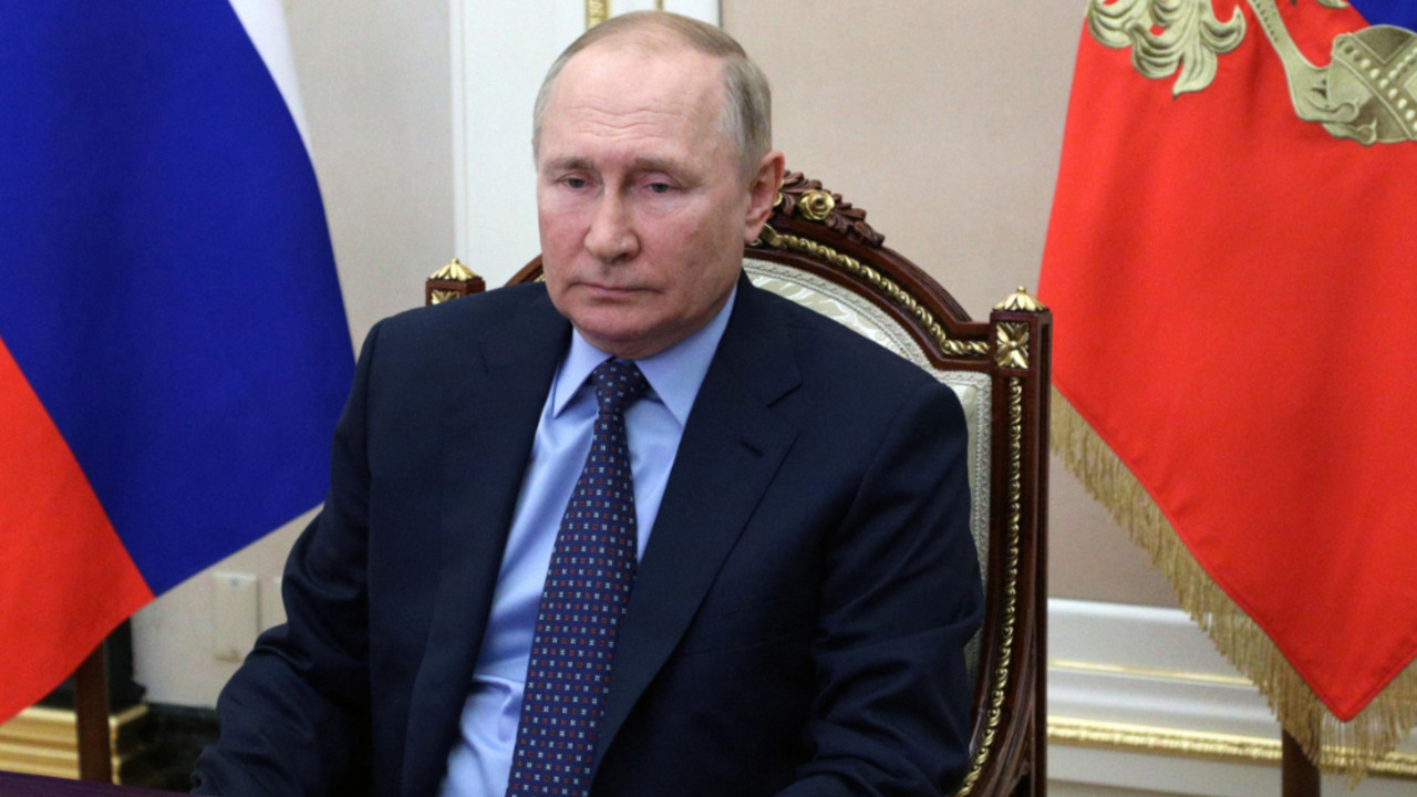 Vladimir Putin