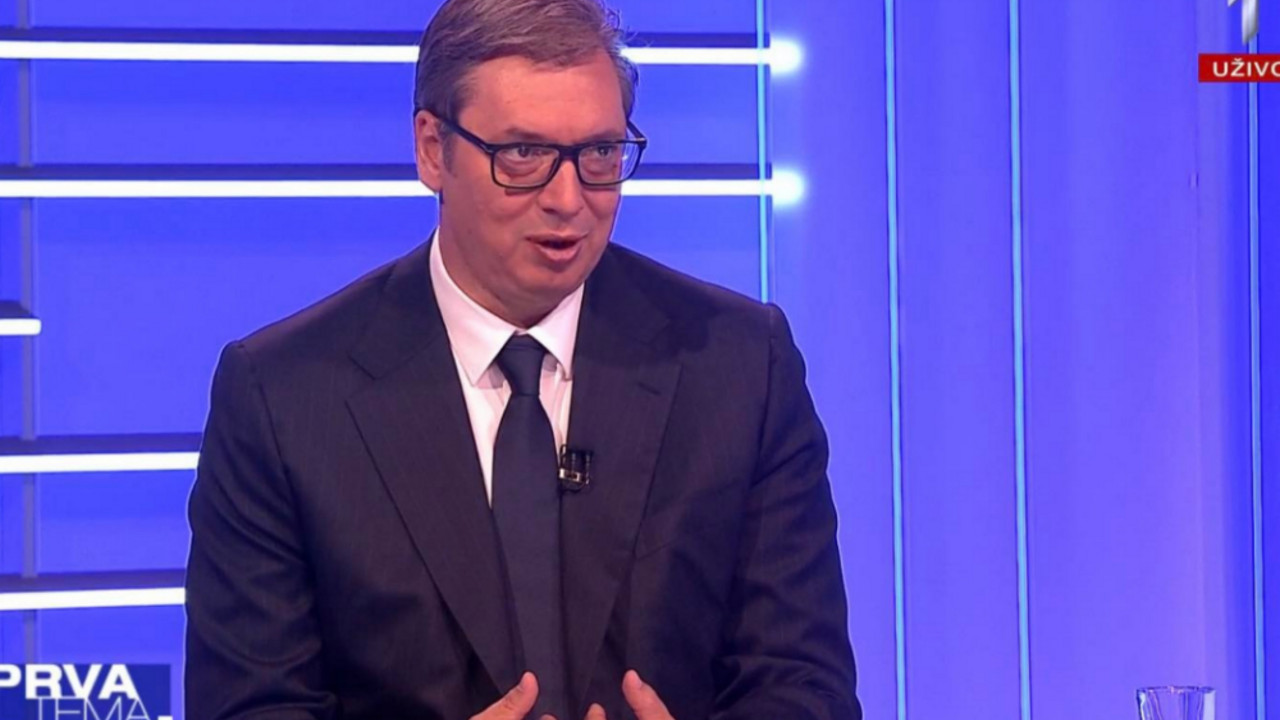 Aleksandar Vučić