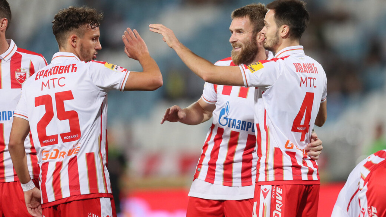 FK Crvena zvezda