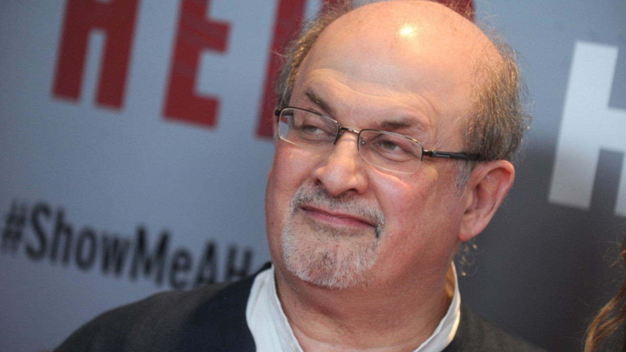 Salman Ruždi