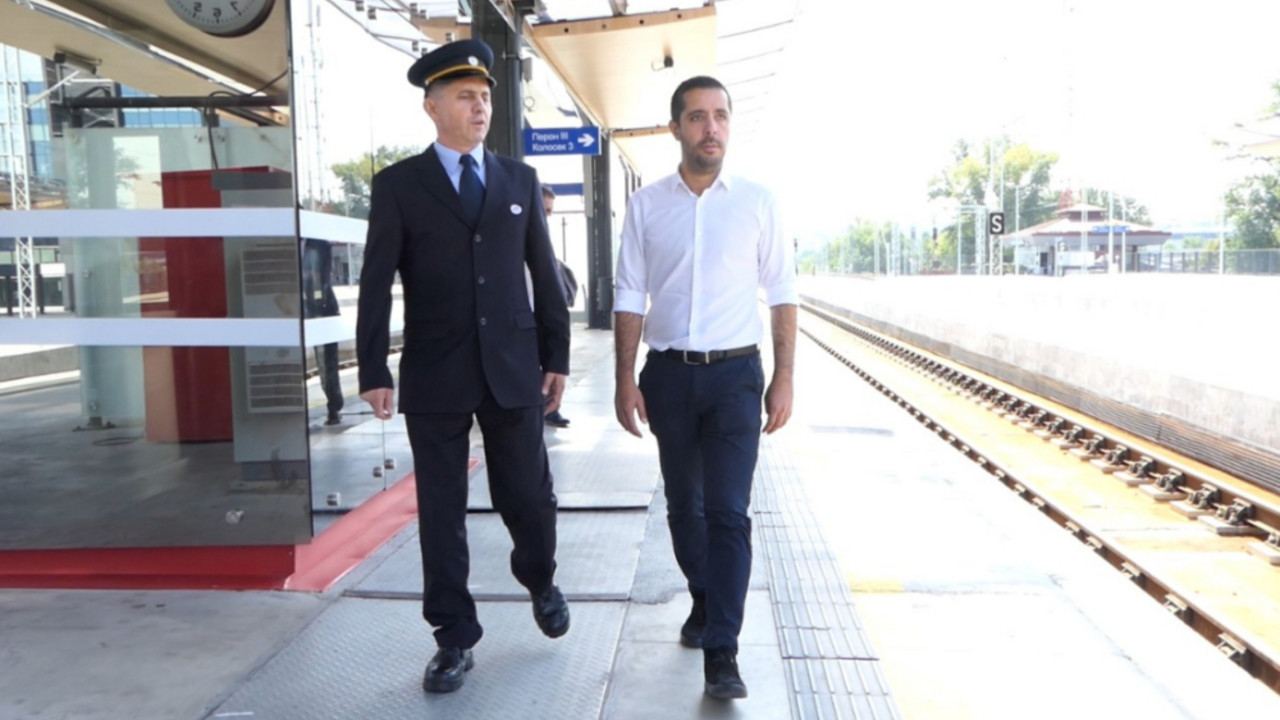 železnica Srbije 
