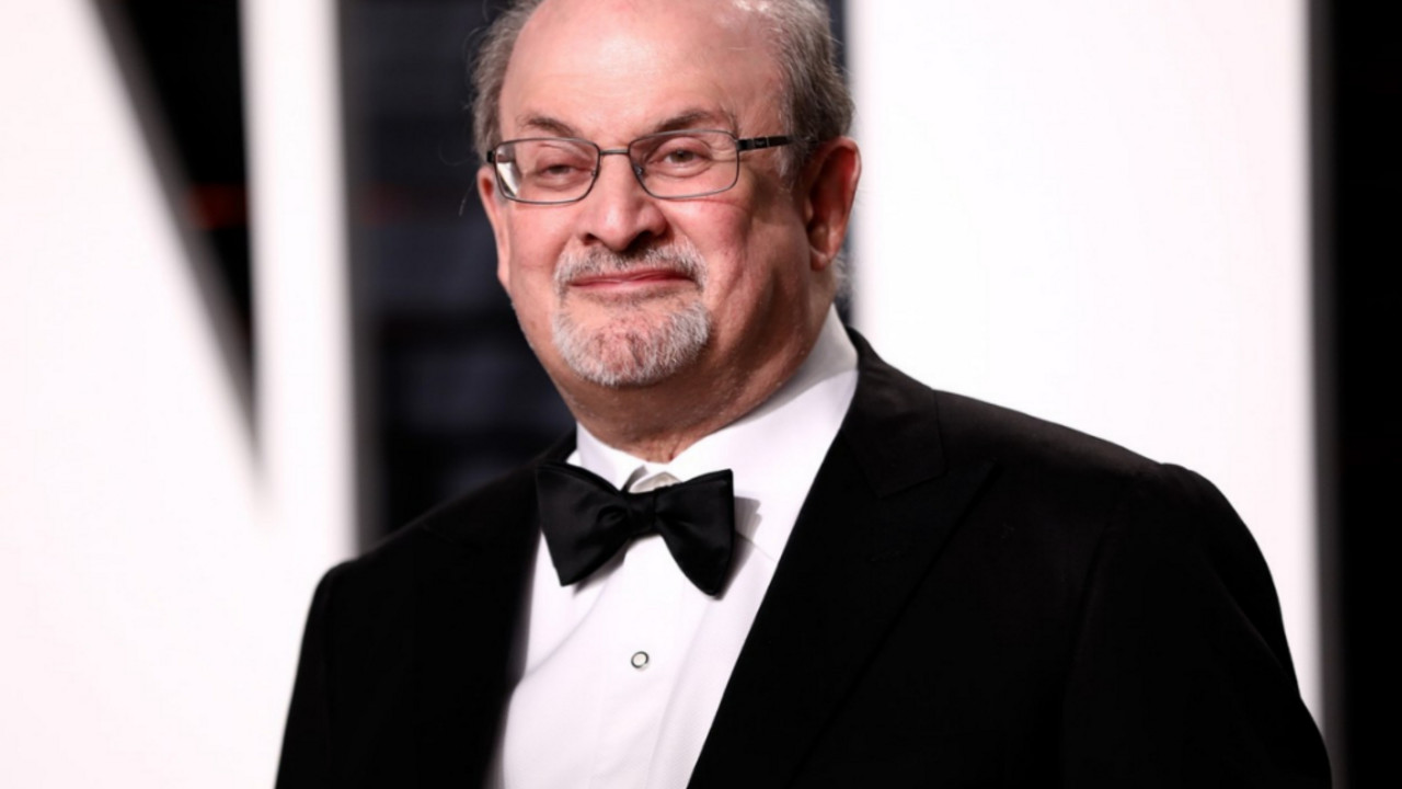 Salman Ruždi