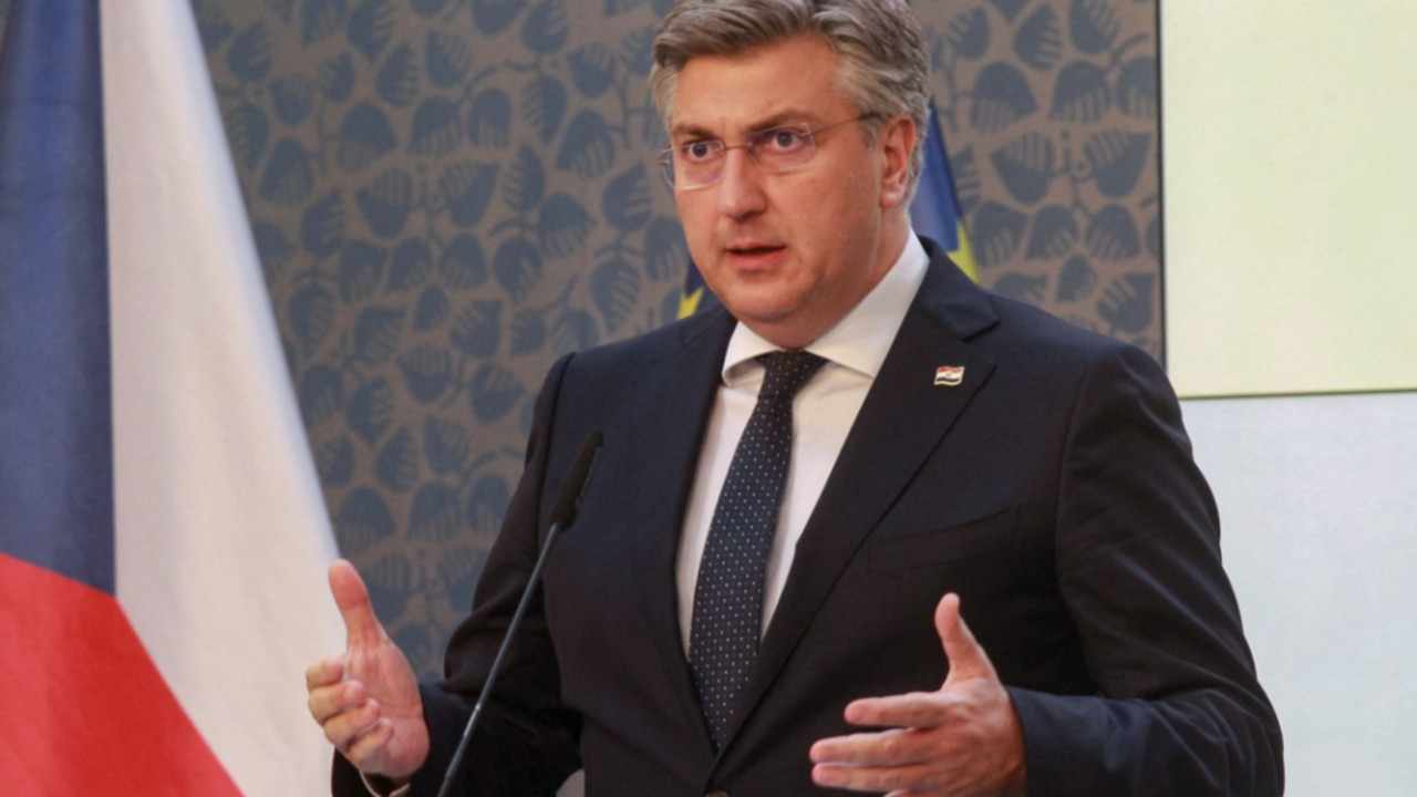 Andrej Plenković