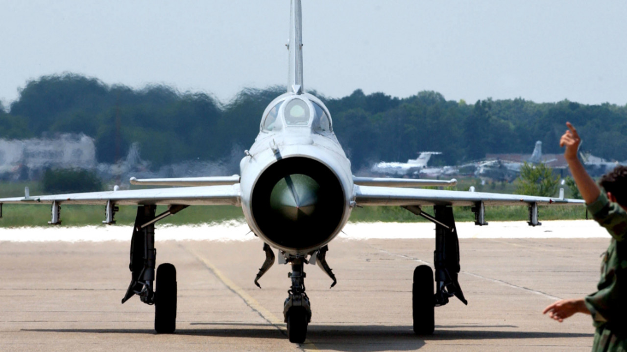 Mig-21