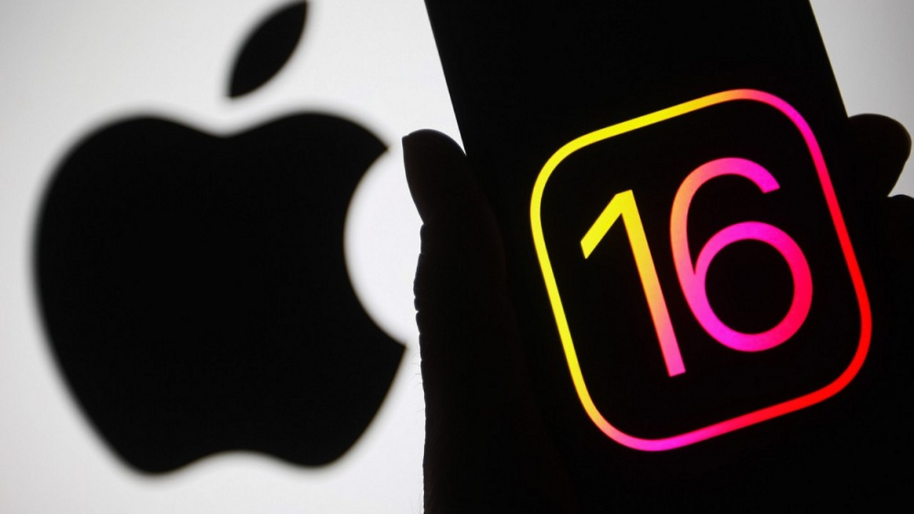 iOS 16