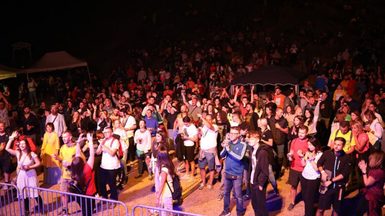 Mountain Music Fest