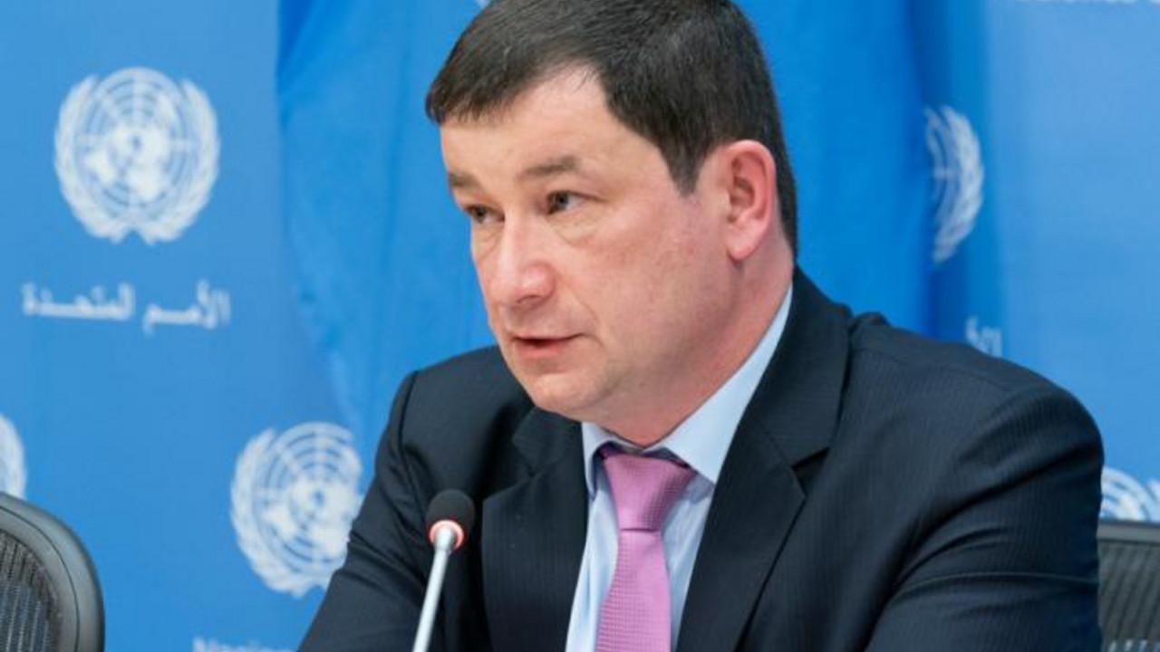 Dmitrij Poljanski 