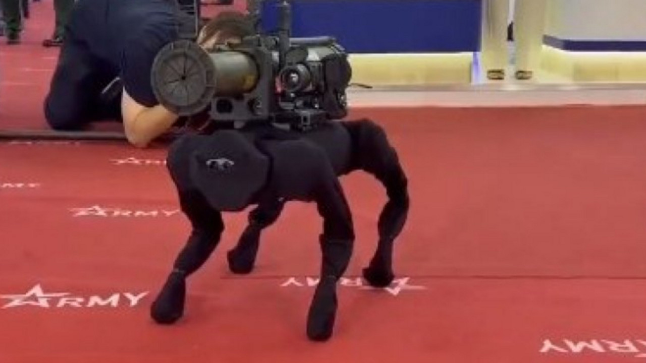 Ruski robot