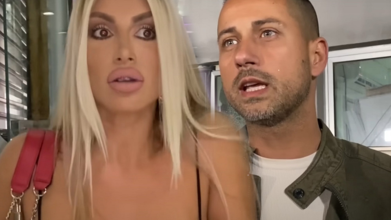 Dalila Dragojević, Marko Đedović