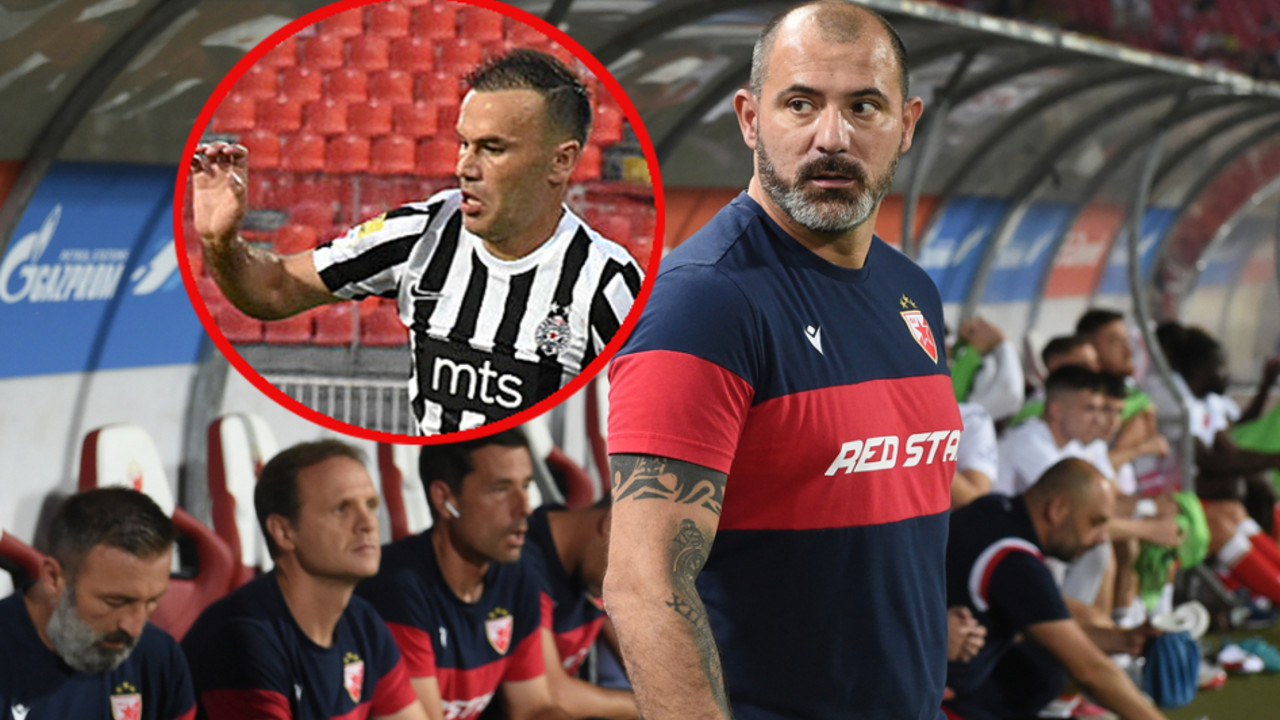 Dejan Stanković, Bibars Natho