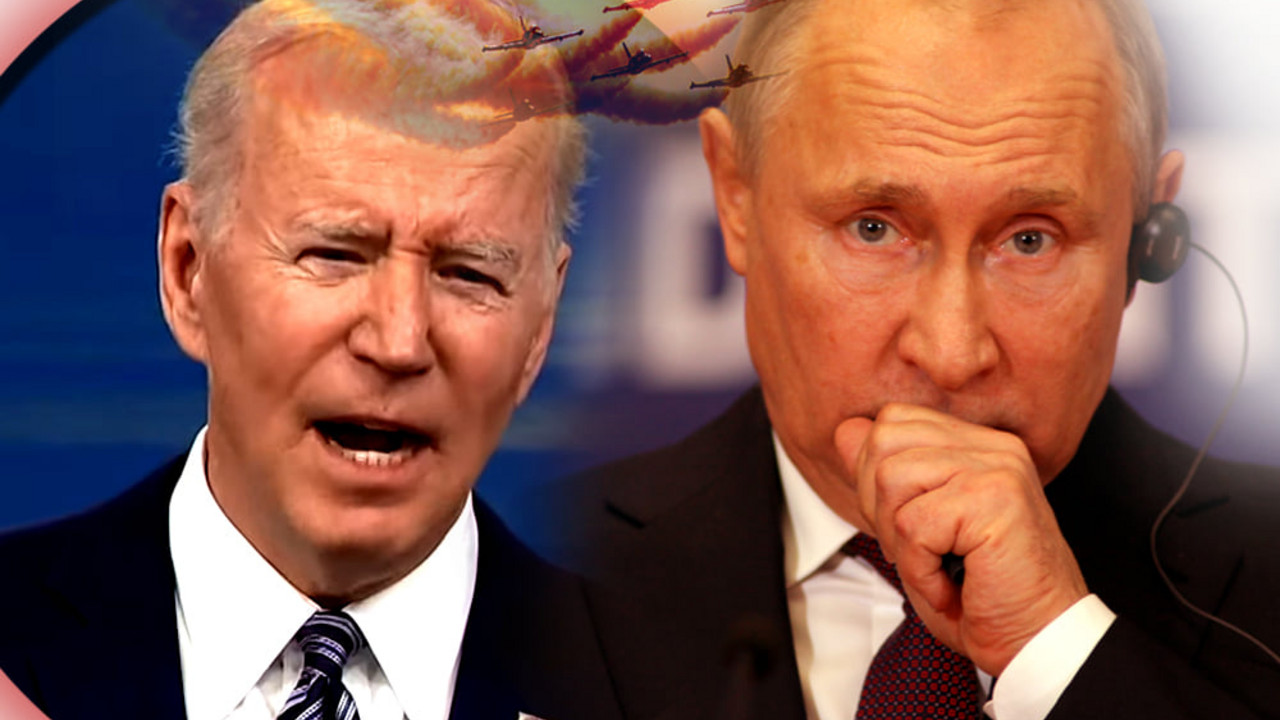 Bajden i Putin