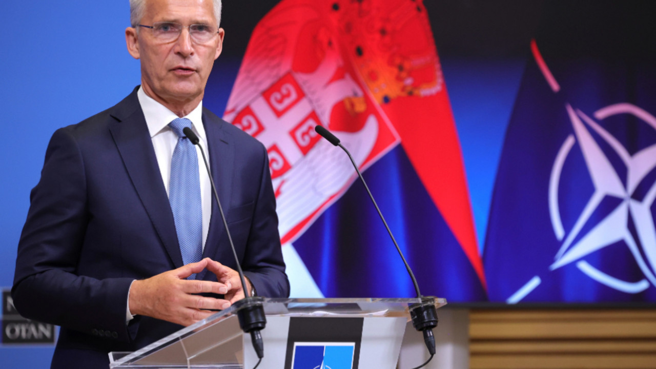 Jens Stoltenberg 