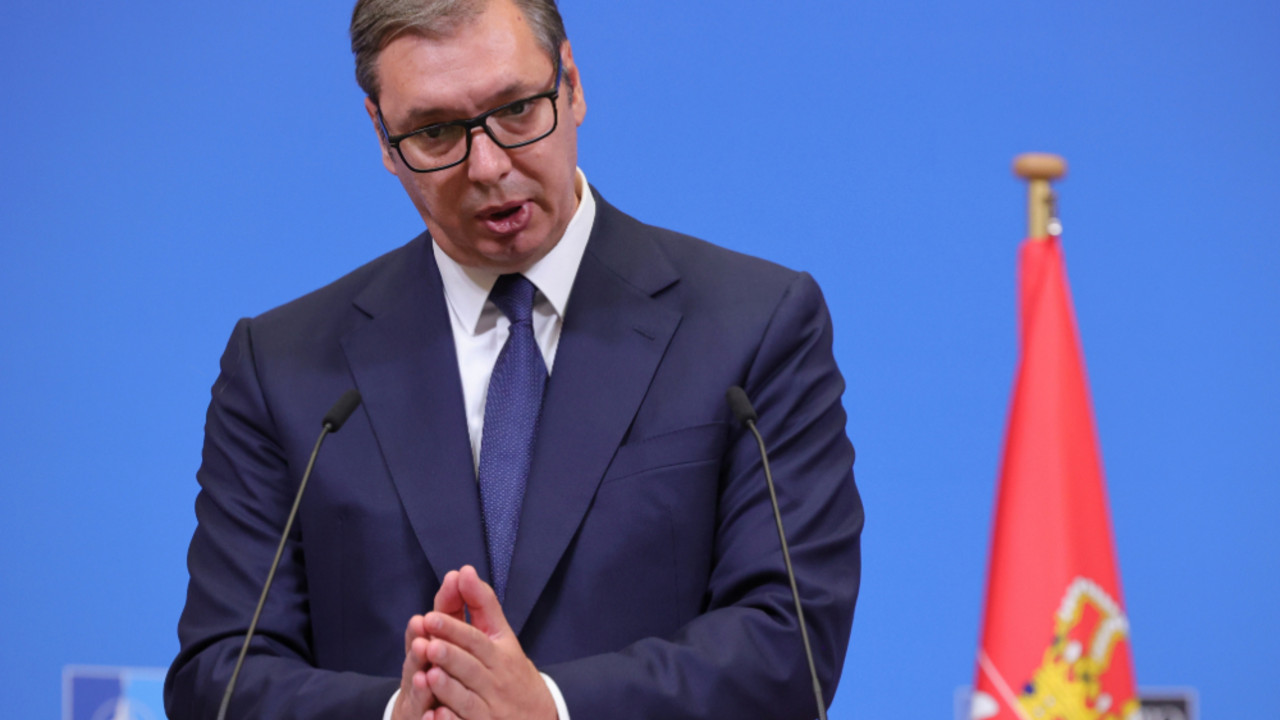 Aleksandar Vučić