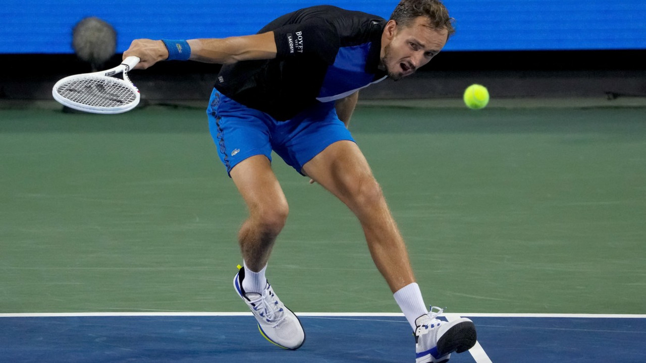 Danil Medvedev