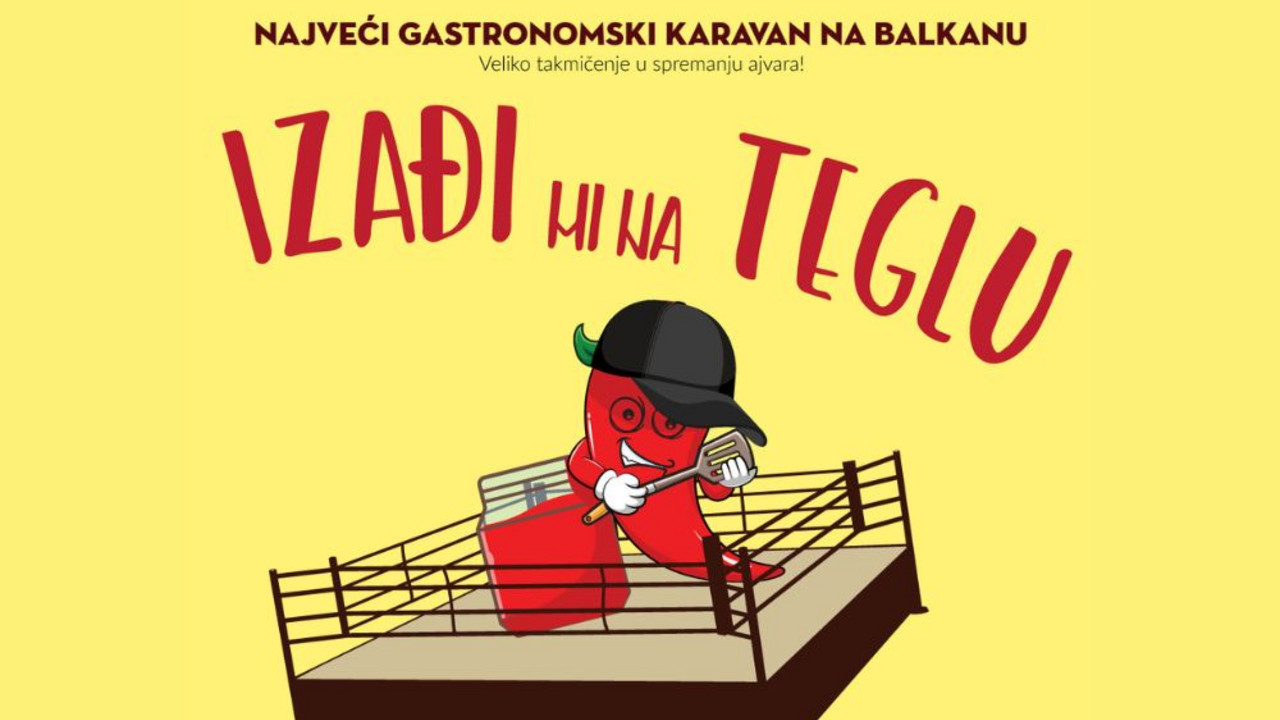 Izađi mi na teglu