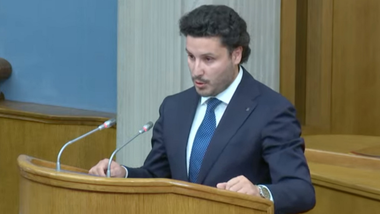 Dritan Abazović