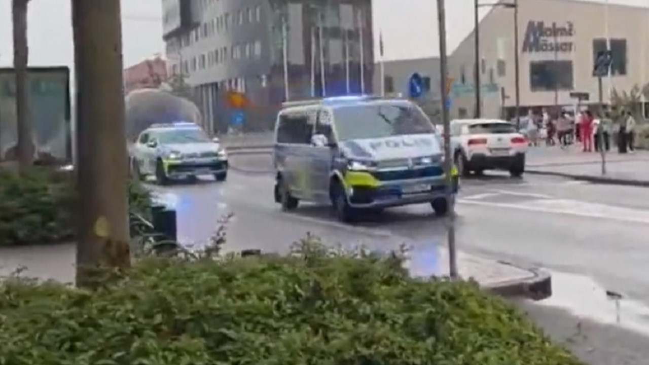 Malme, Švedska