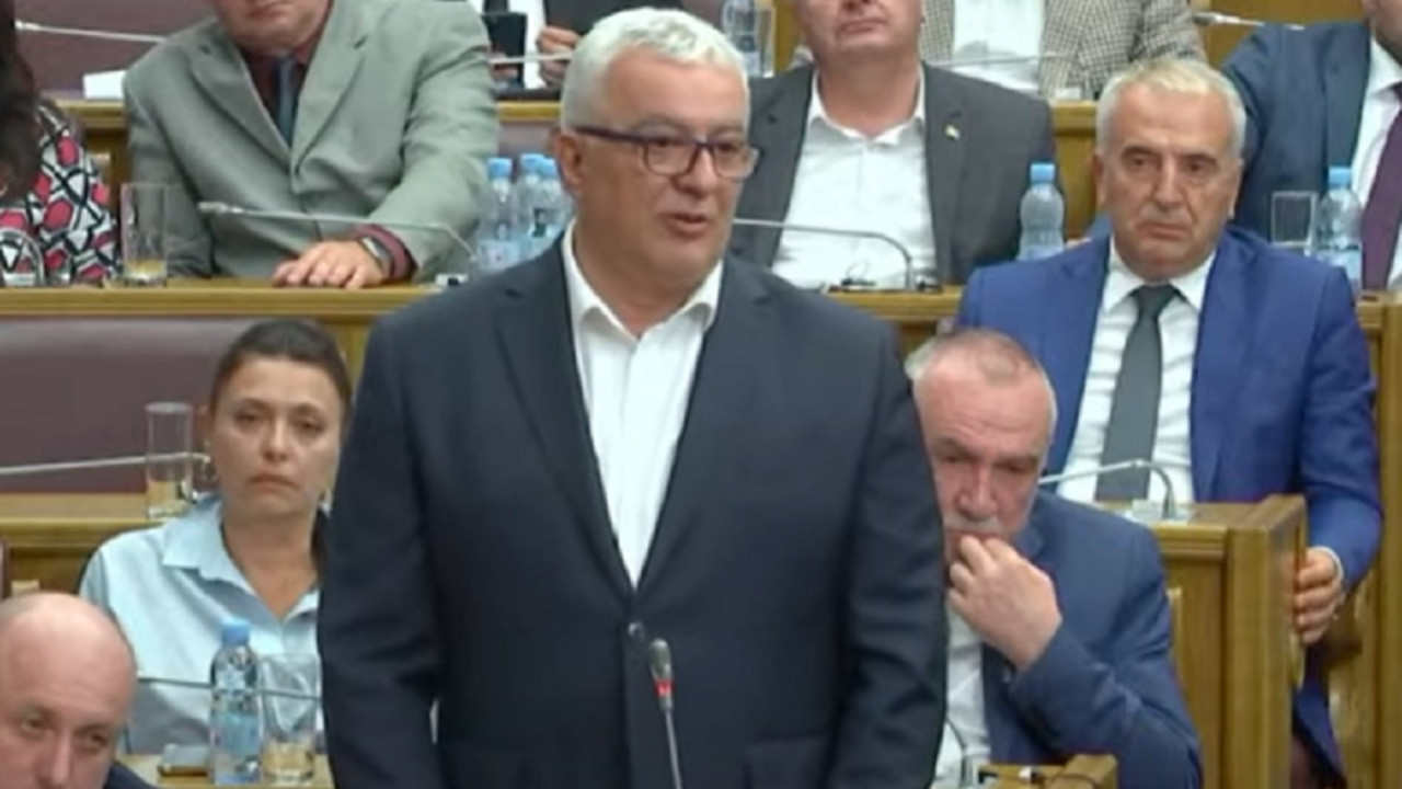 Andrija Mandić