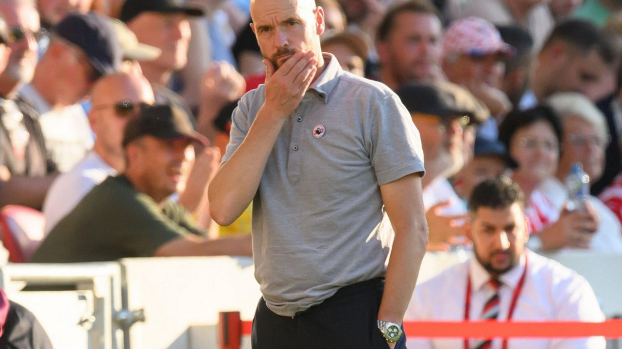 Erik Ten Hag