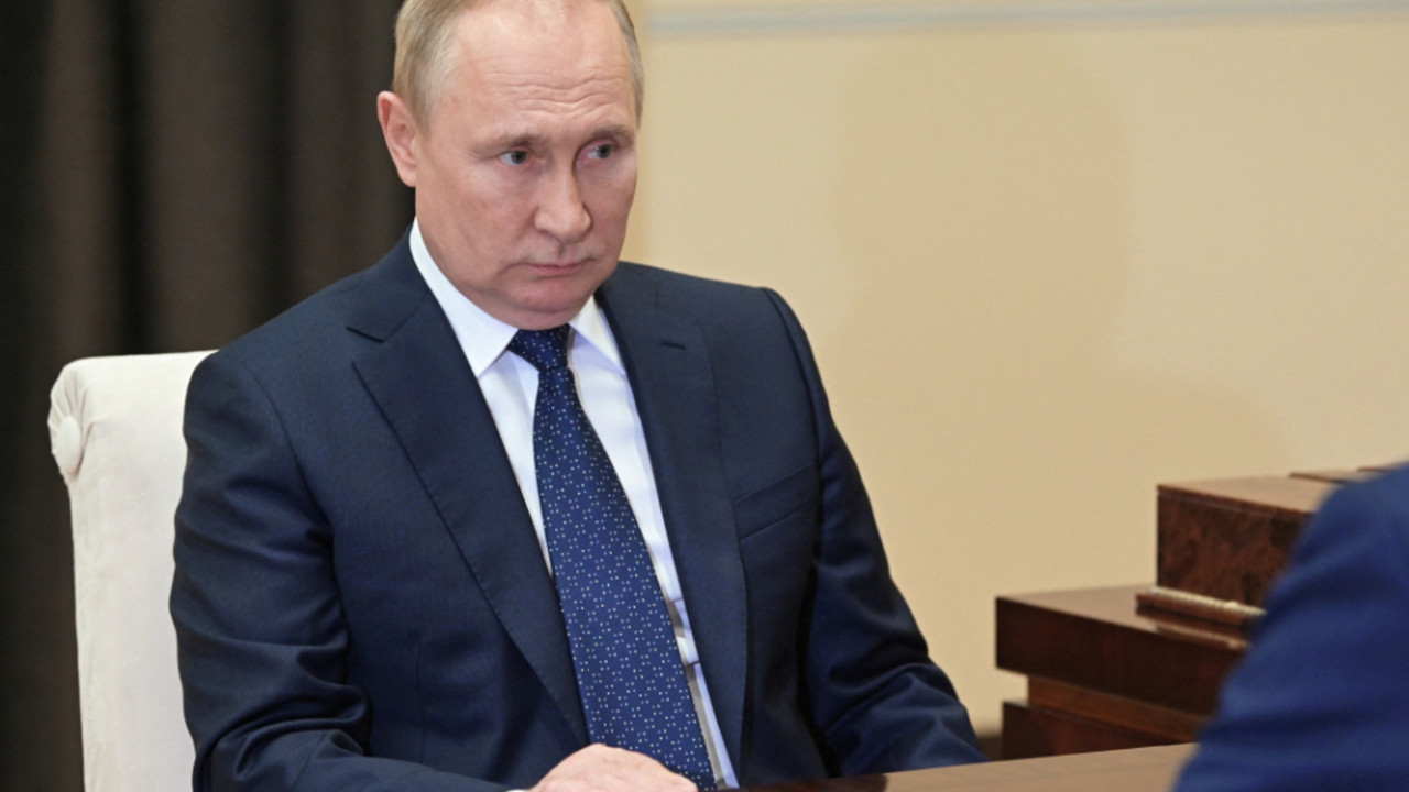 Vladimir Putin