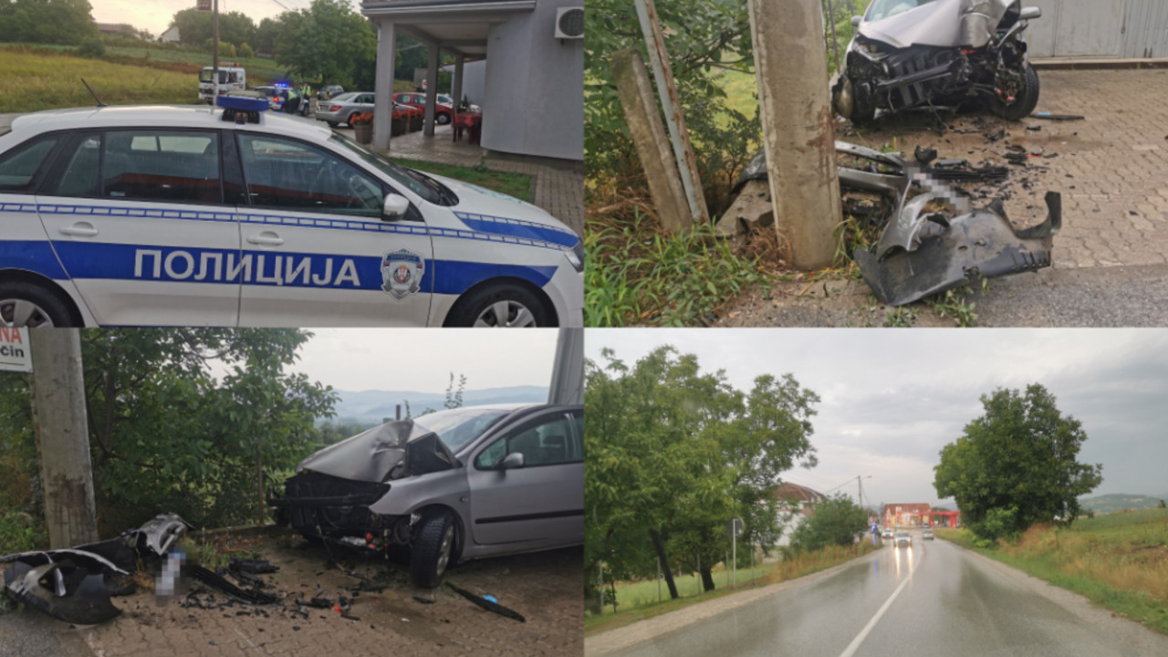 Nesreća kod Čačka