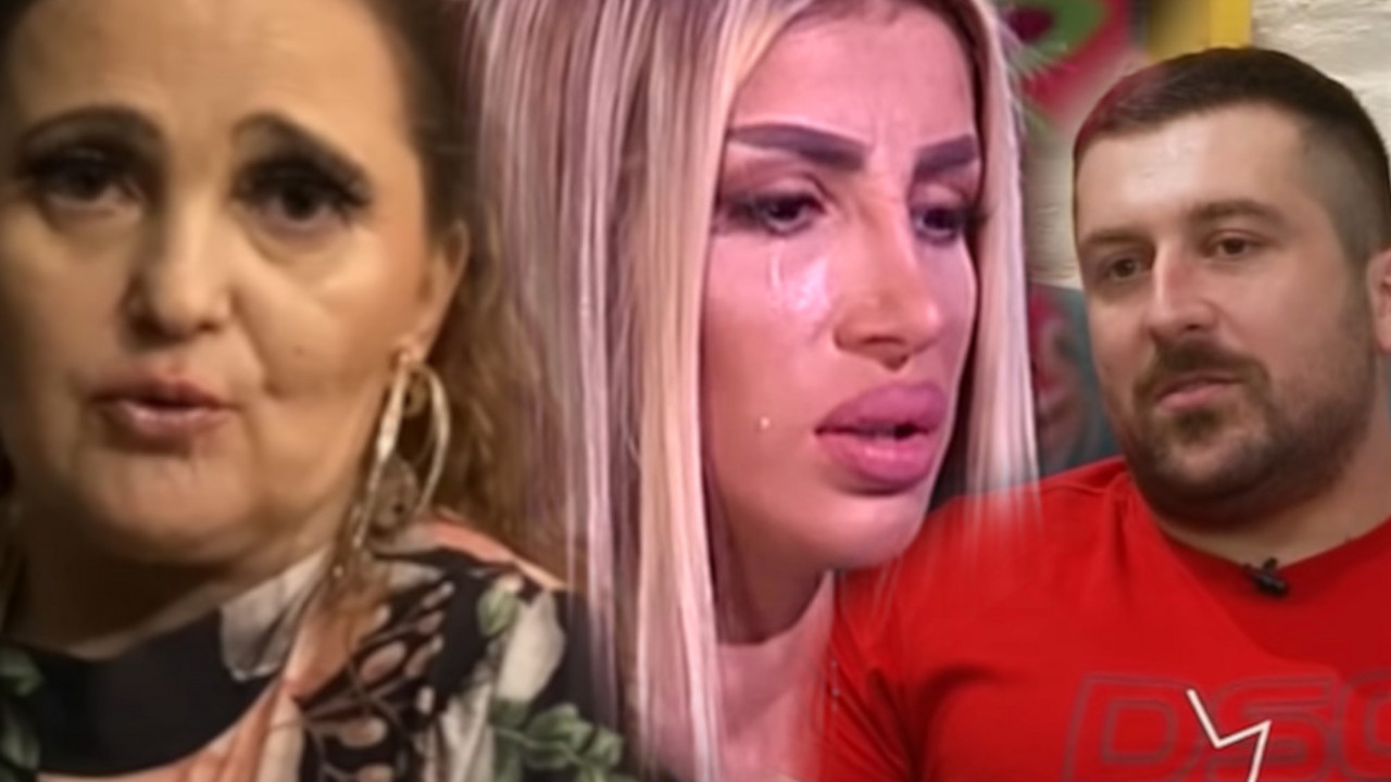 Dalila Dragojević, Mladen Vuletić