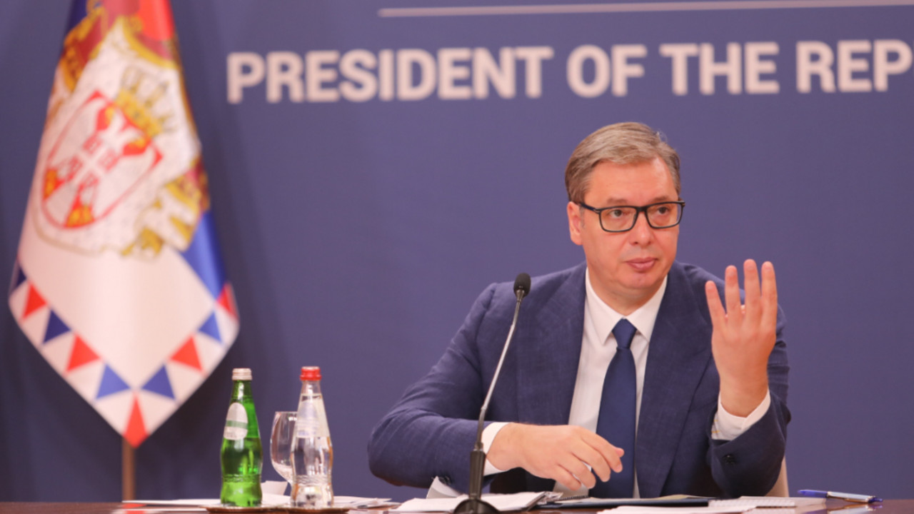 Aleksandar Vučić