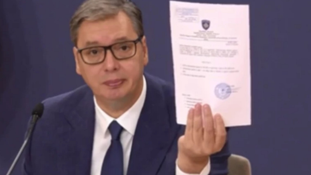 Aleksandar Vučić