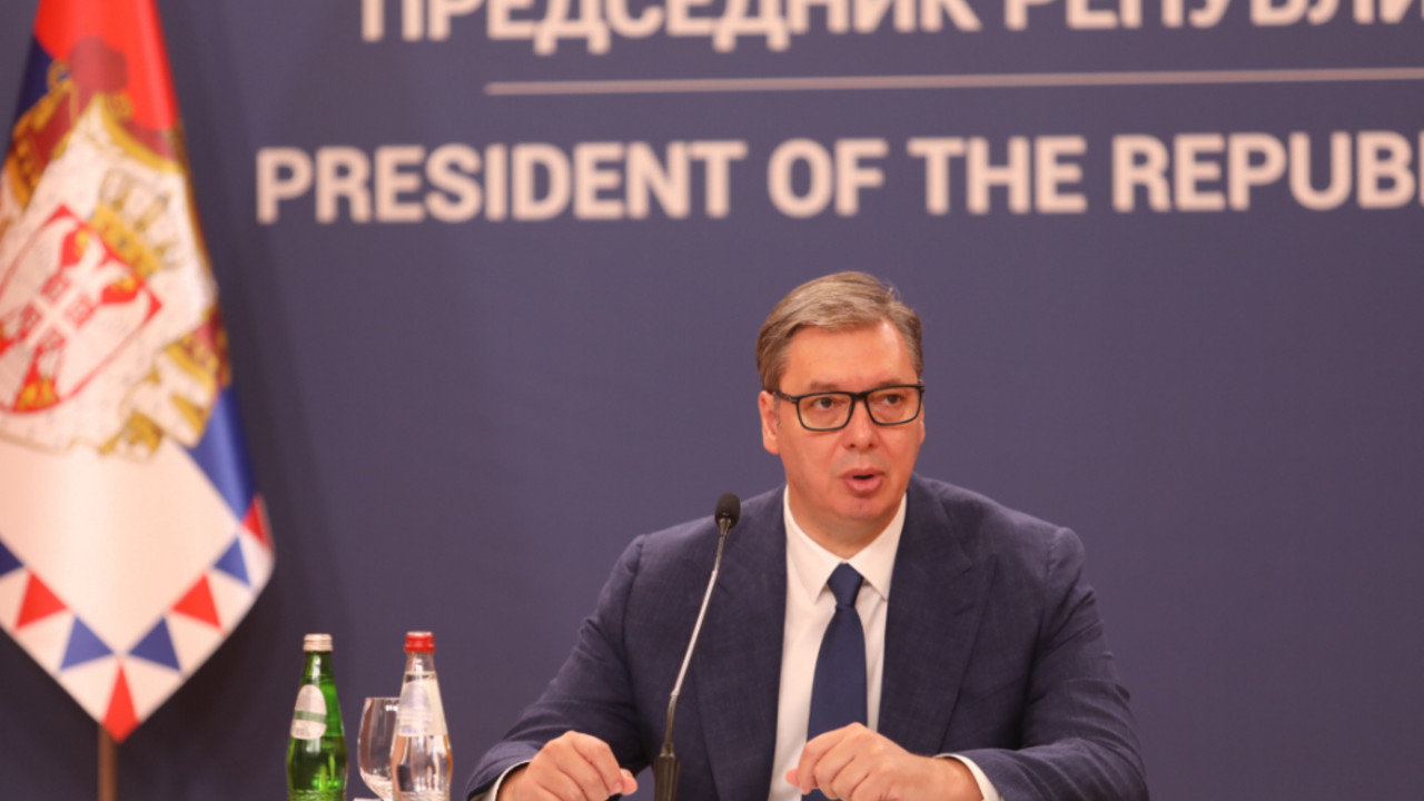 Aleksandar Vučić
