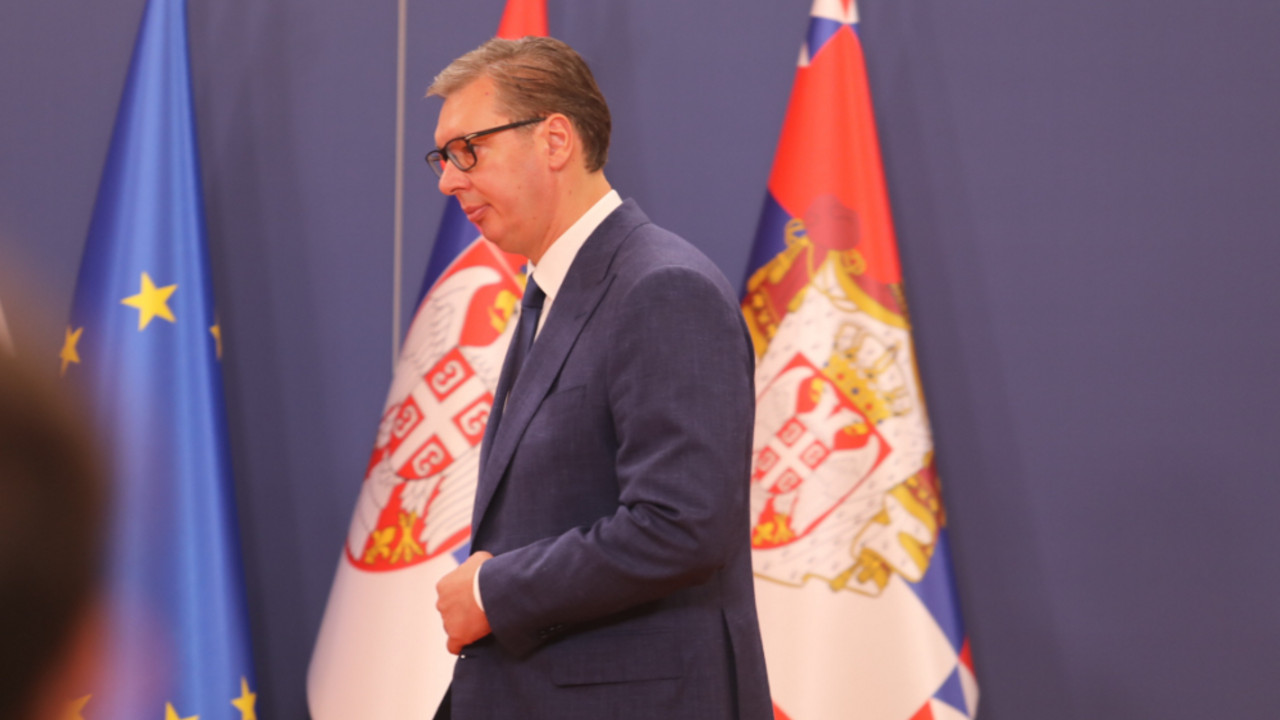 Aleksandar Vučić