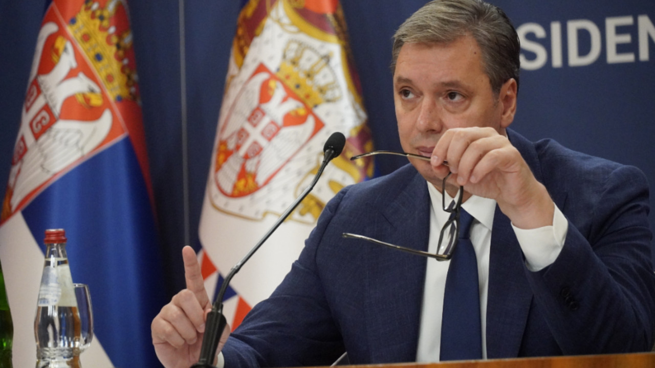 Aleksandar Vučić