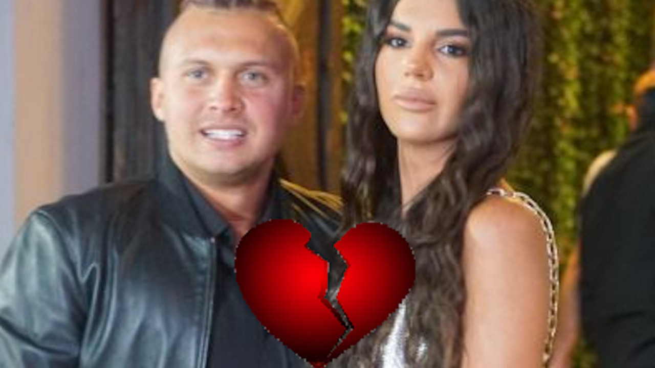 Stefan Karić, Jovana Ljubisavljević