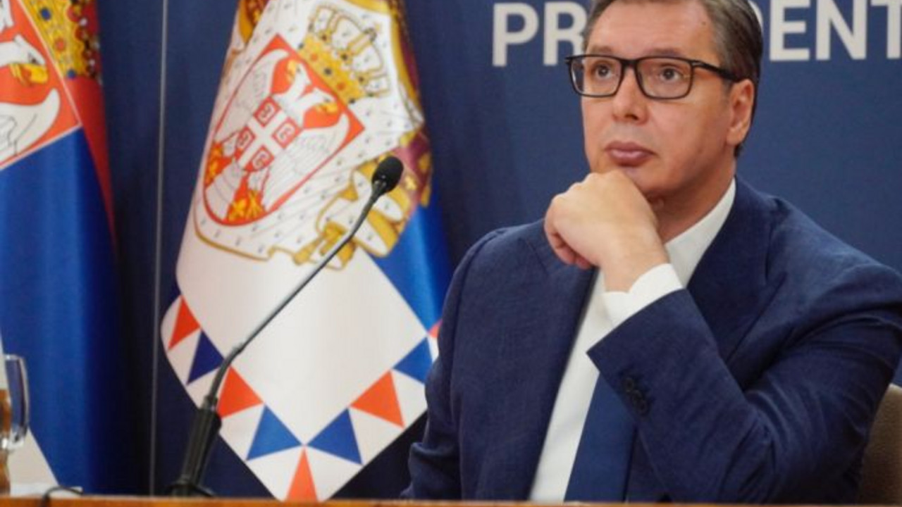 Aleksandar Vučić