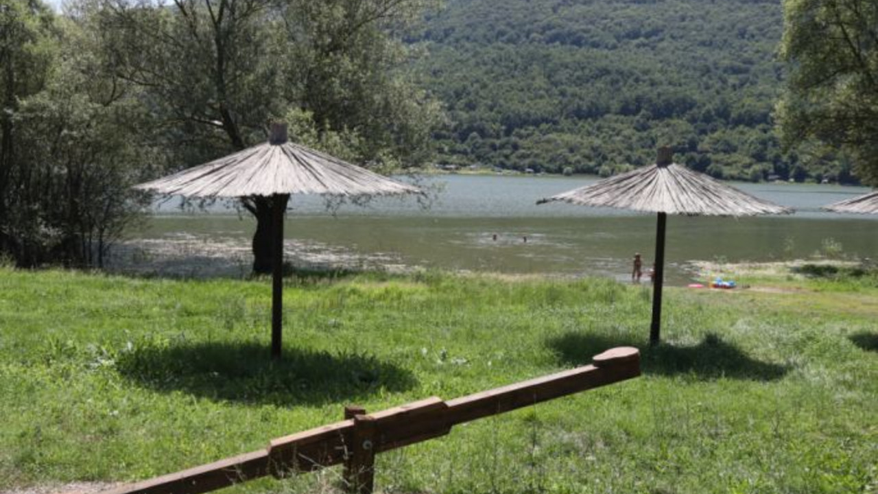 Bovansko jezero
