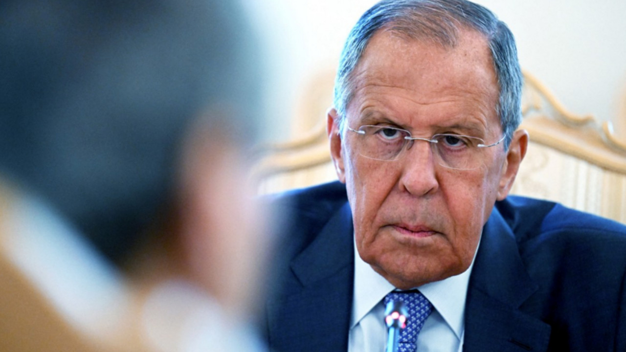 Sergej Lavrov