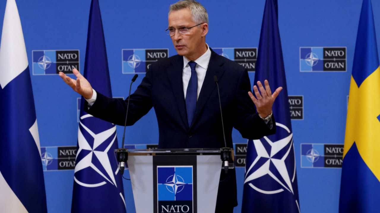 Jens Stoltenberg