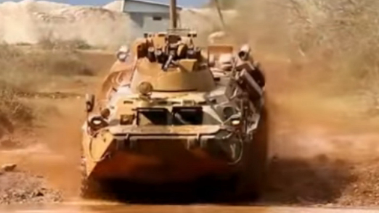 BTR-80
