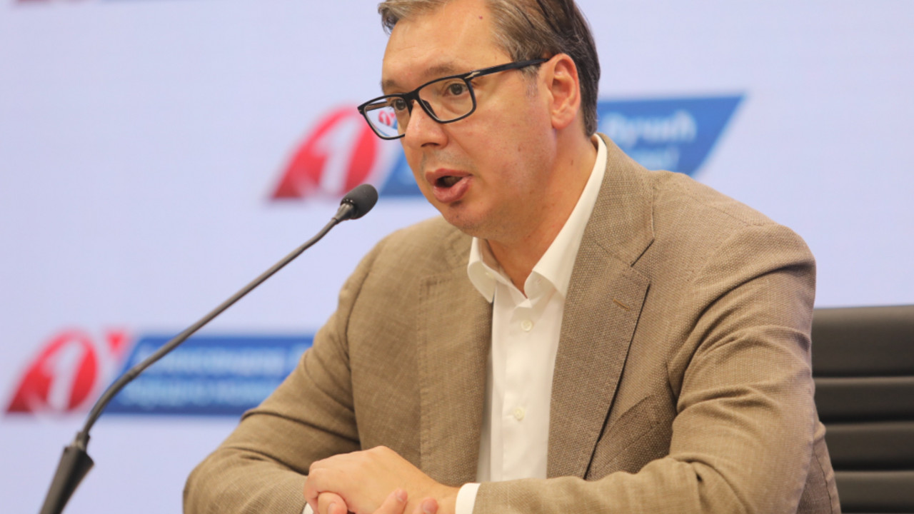 Aleksandar Vučić