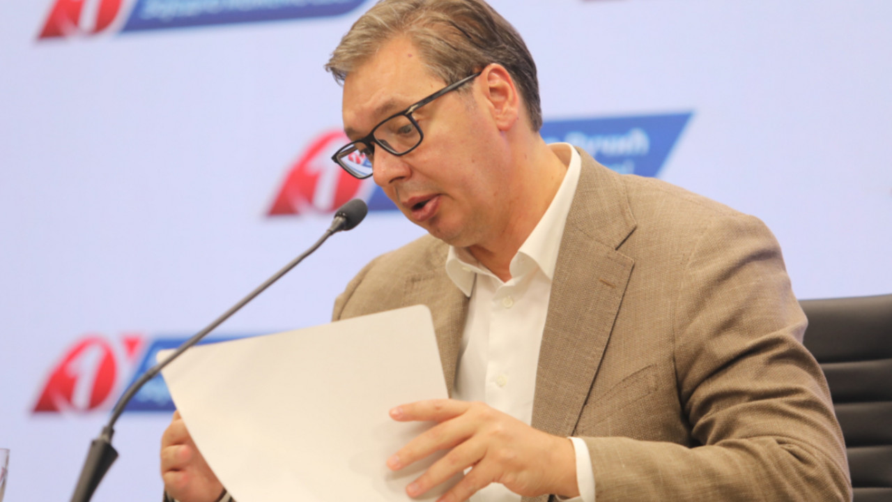 Aleksandar Vučić