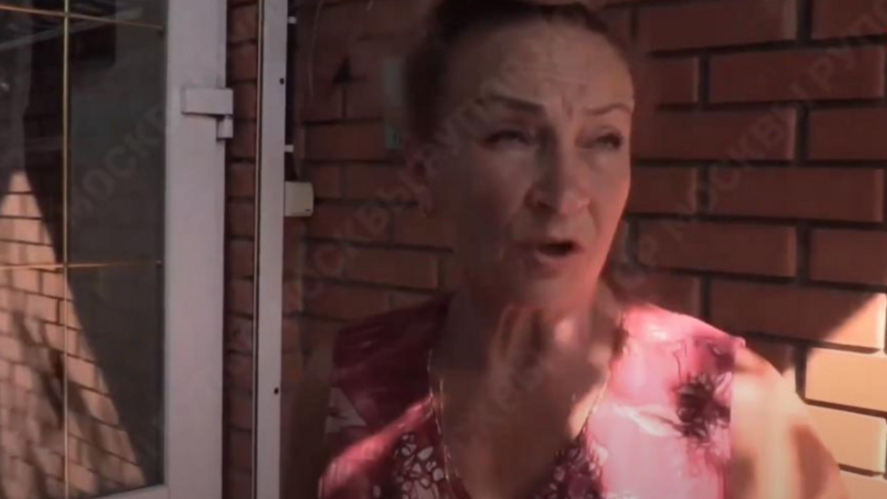 Majka Natalije Vovk