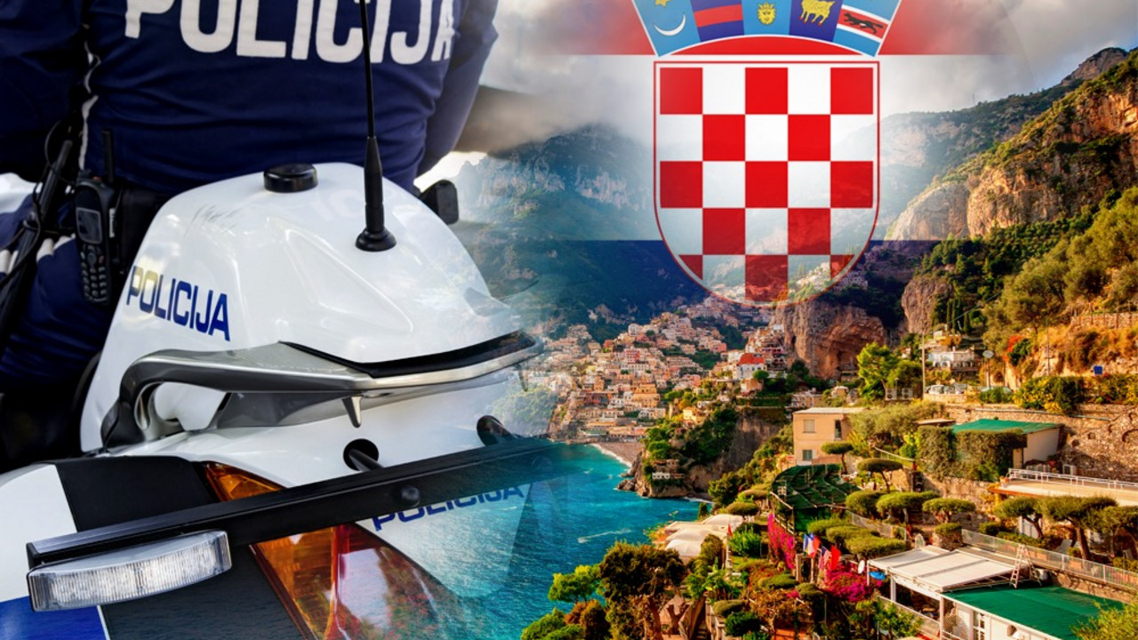 hrvatska policija