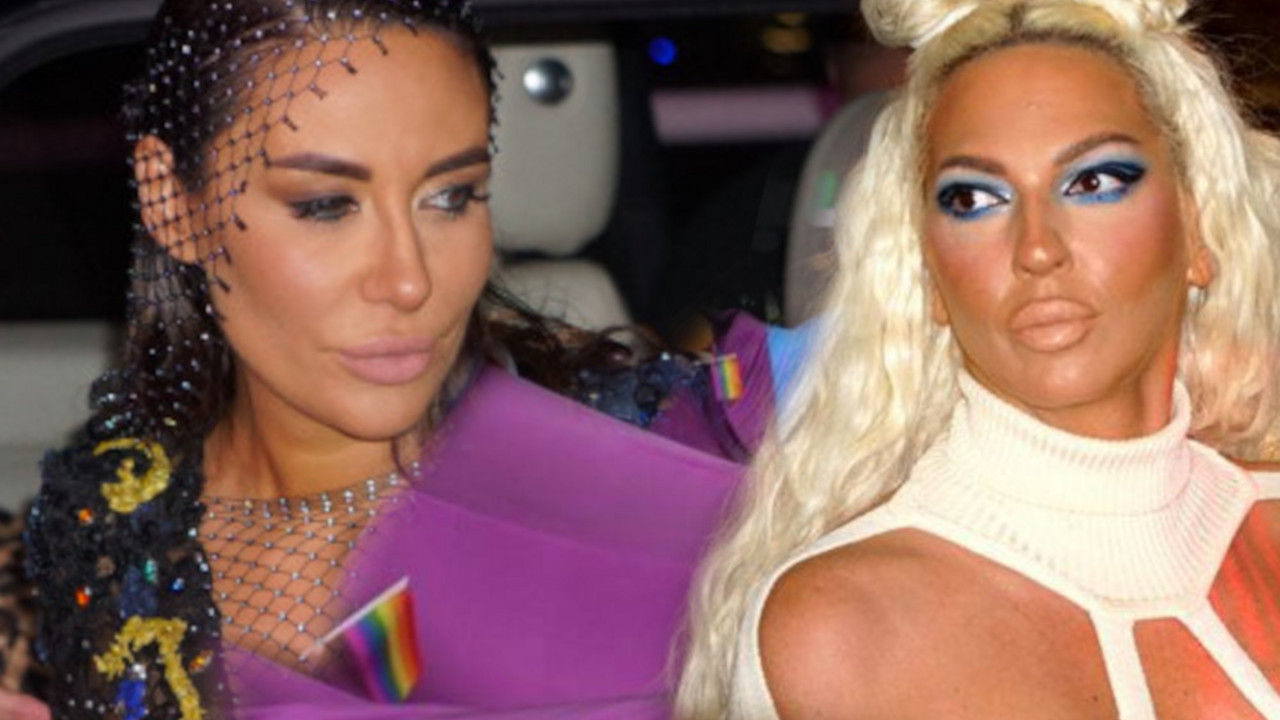 Ana Nikolić, Jelena Karleuša