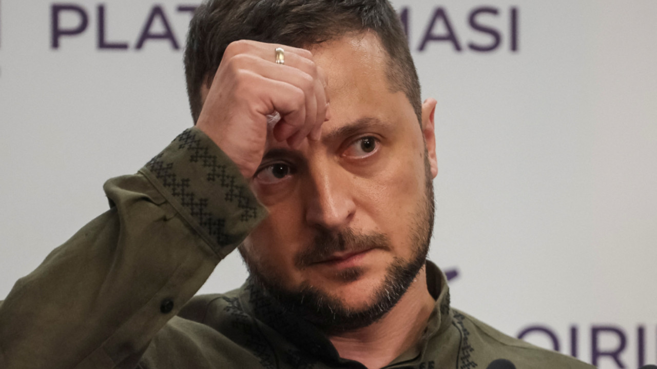 Volodimir Zelenski