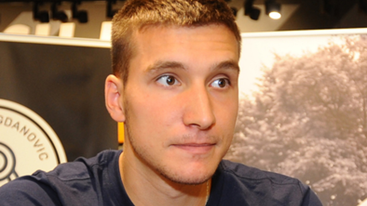 Bogdan Bogdanović