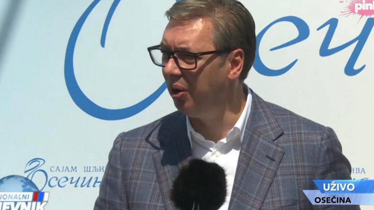 Aleksandar Vučić