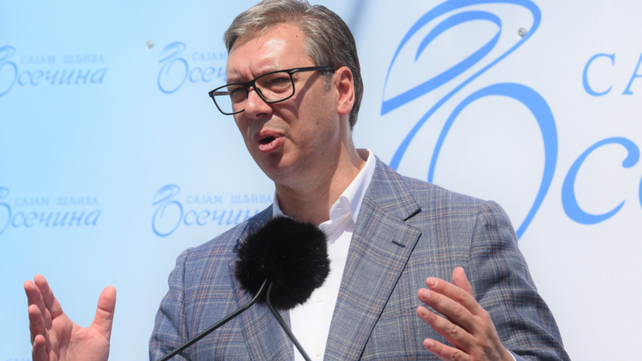 Aleksandar Vučić