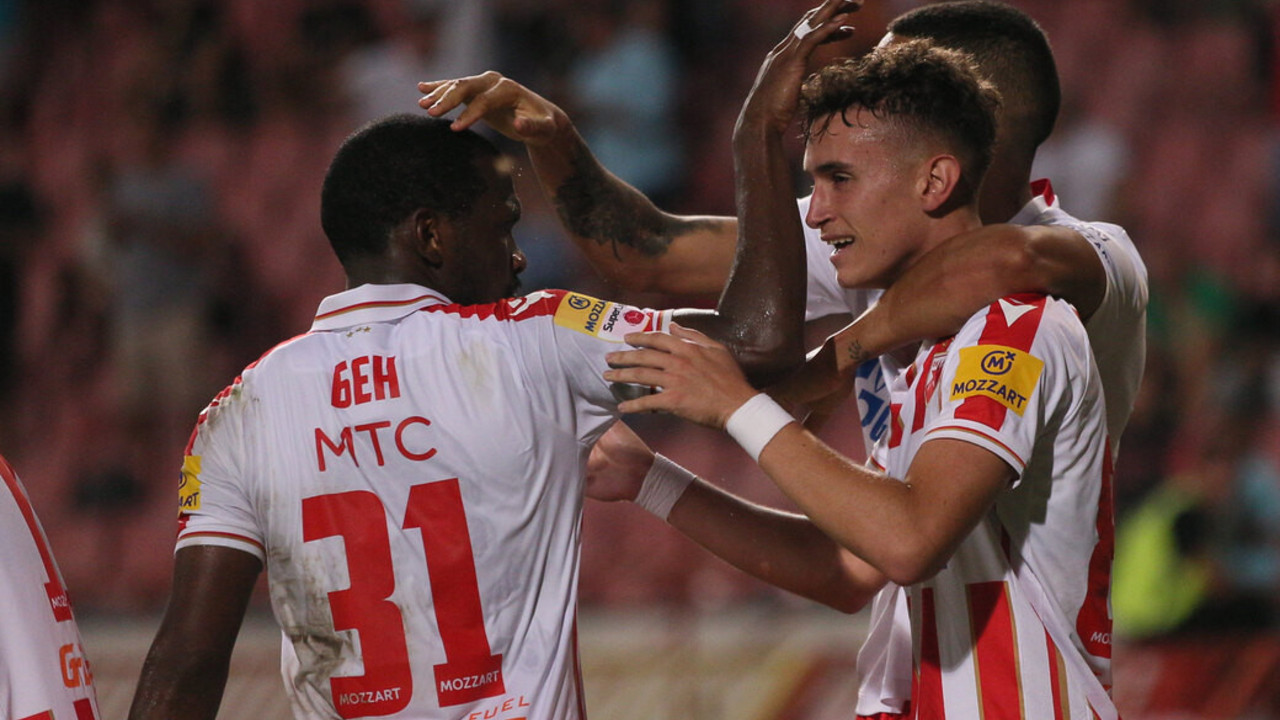 FK Crvena zvezda